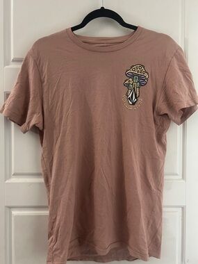 Men's Rose Graphic T-Shirt